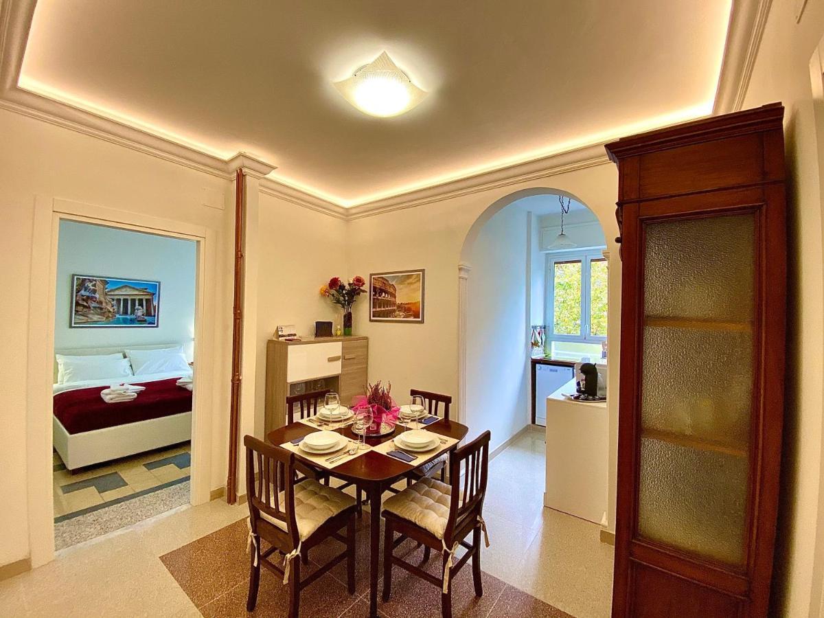 Domus Delphi Apartment Rome Exterior photo