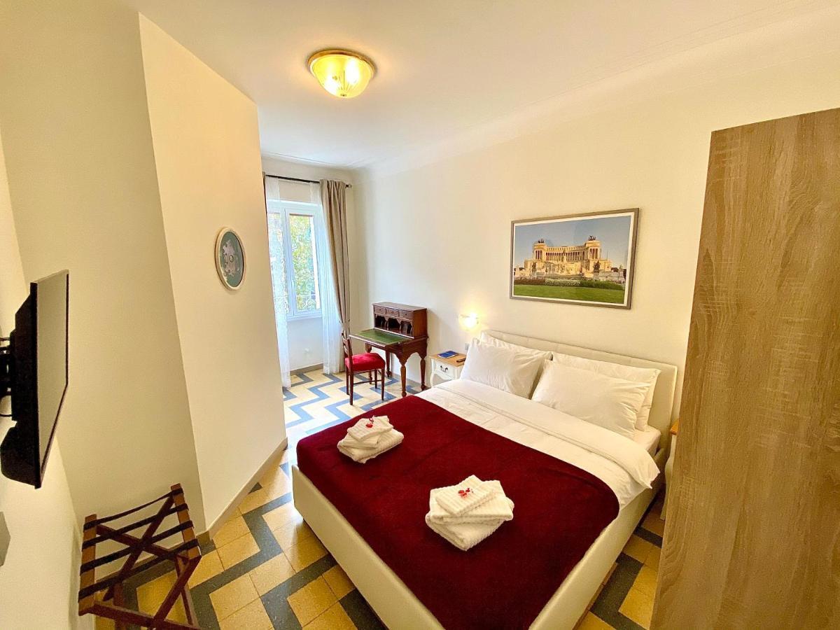 Domus Delphi Apartment Rome Exterior photo